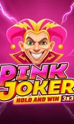 Pink Joker: Hold and Win