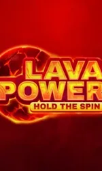 Lava Power Hold The Spin
